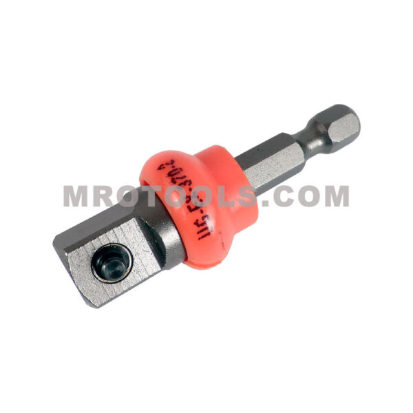 UG-EX-370-2 Apex Brand Hex Power Drive Extension, With 1/4'' Male Square