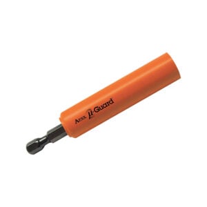 UG-M-858 Apex Brand 1/4'' Hex Power Drive Bit Holder For 1/4'' Hex Insert Bits, Magnetic