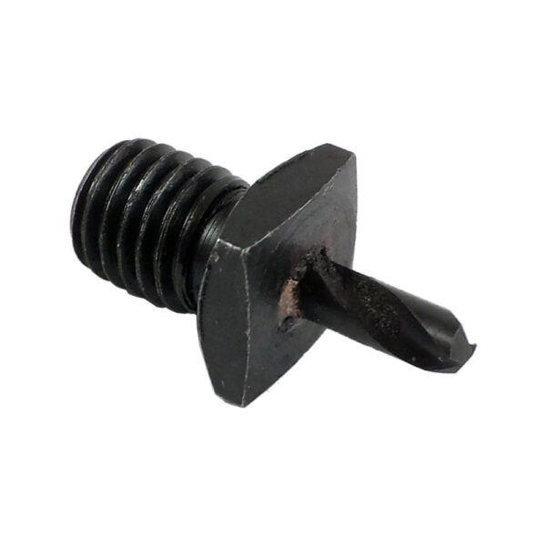 #13HSVST Omega Technologies #13 Very Stubby Length High Speed Steel Threaded Shank Adapter Drills