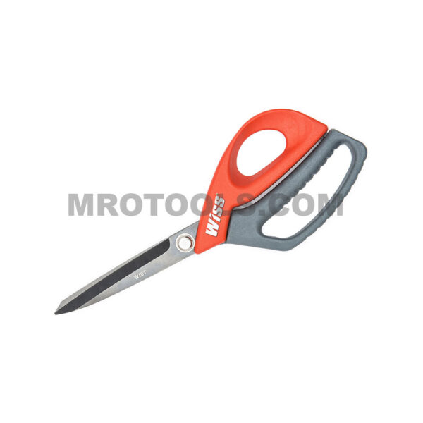 CW10T Wiss Tools 10'' All Purpose Scissors