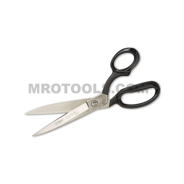 W22N Wiss Tools 12'' Industrial Shear, Bent Handle