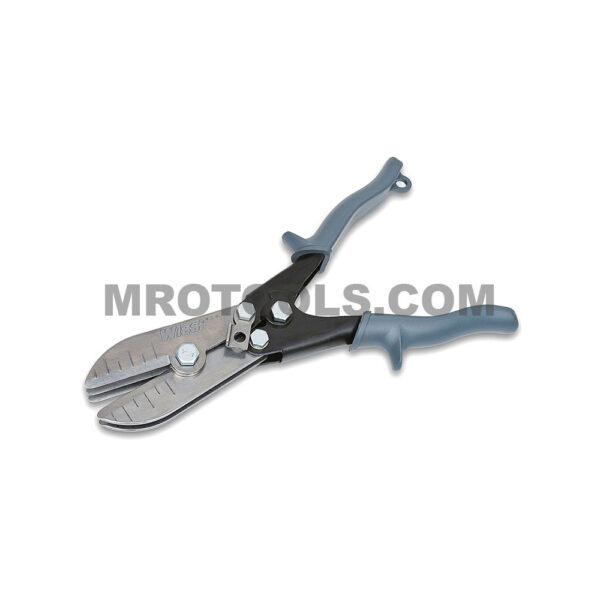 WC5LN Wiss 5-Blade Hand Crimper, 1 5/8'' Throat Depth