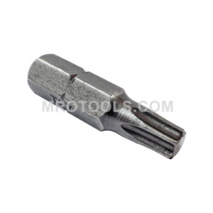 Z0T27X Zephyr Tool T-27 Torx Insert Bit, 1/4'' Hex Shank