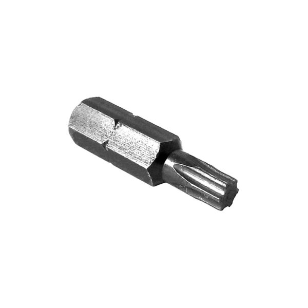Z0T40X Zephyr Tool T-40 Torx Insert Bit, 1/4'' Hex Shank