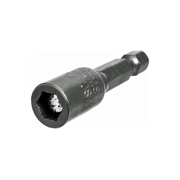 Z10SH-3/8 Zephyr Tool Non-Magnetic Nutsetter, 1/4'' Male Power Shank
