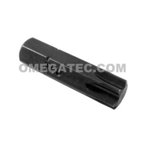 Z5T50X Zephyr Tool T-50 Torx Insert Bit, 5/16'' Hex Shank