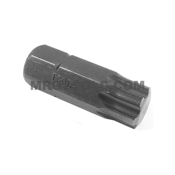 Z8T60IP Zephyr Tool T-60 Torx Plus Insert Bit, 1/2'' Hex Shank