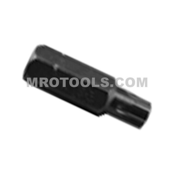 ZMTS-0 Zephyr Tool #0 MorTorq Super Spiral Drive Insert Bits, 1/4'' Hex Drive