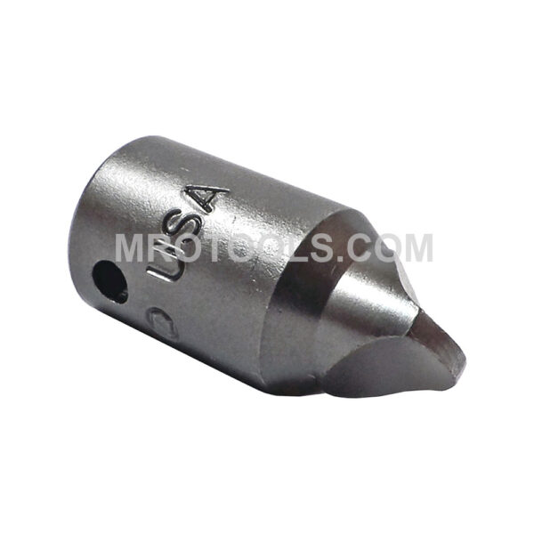 ZHTS-3 Zephyr Tool #3 Hi-Torque Bit, 1/4'' Square Drive