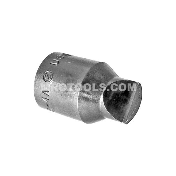 ZHTS-4A Zephyr Tool #4 Hi-Torque Bit, 3/8'' Square Drive