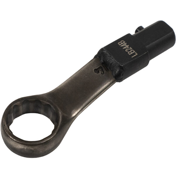 LB 244 Utica Replacement Torque Wrench 12 Point Box SAE 'B' Size Interchangeable Head