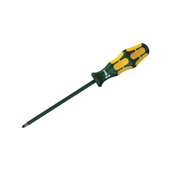 05004783001 Wera 168 i VDE Kraftform Plus Insulated Square Socket Head Screwdriver