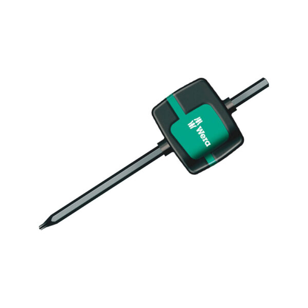 05026382001 Wera 1267 B Torx Plus Flagdriver Screwdriver