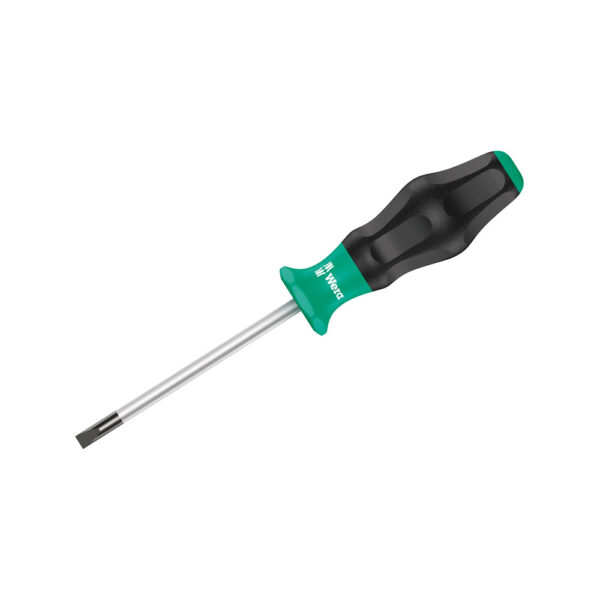 05031400001 Wera 1335 Kraftform Comfort Slotted Screwdriver