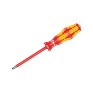 Wera 162 VDE Series Kraftform Plus Phillips Screwdrivers