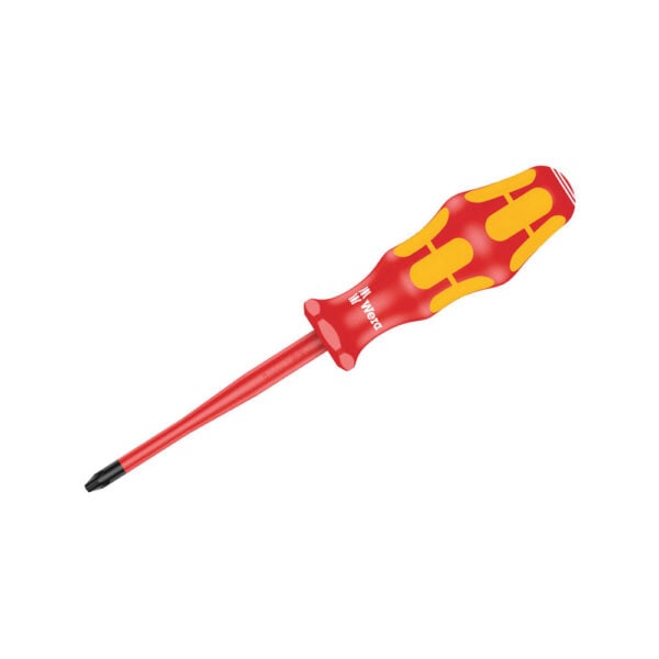 05006450001 Wera 162 iS VDE Kraftform Plus Insulated Phillips Screwdriver