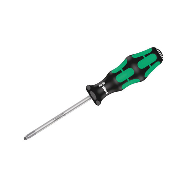 05009315001 Wera 355 Kraftform Plus Pozidriv Screwdriver