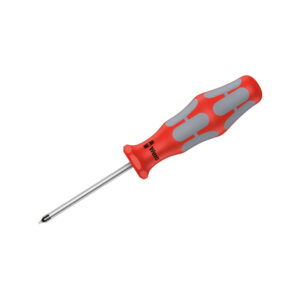 Wera 368 Series Kraftform Plus Square Socket Head Screwdrivers