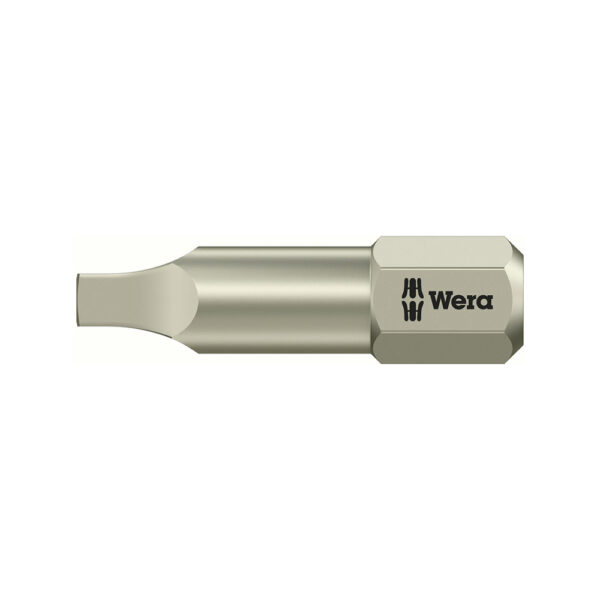 05071025001 Wera 3868/1 TS Stainless Steel Square Socket Bit