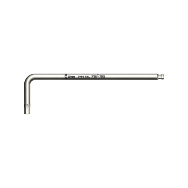 05022709001 Wera 3950 PKL Stainless Metric L-Key
