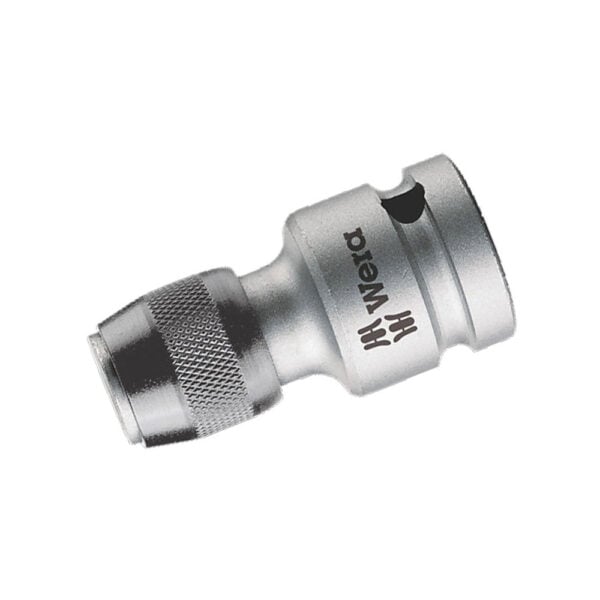 05042765001 Wera 784 B 3/8'' Square Quick-Release Chuck Adaptor