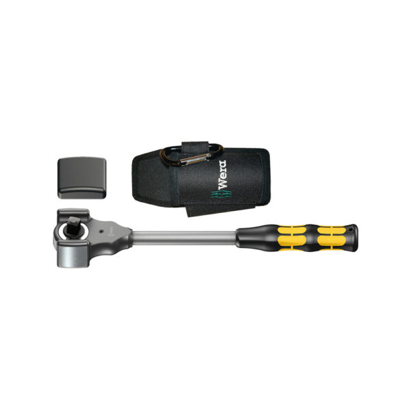 05003692001 Wera 3 Pc. 8002 C 1/2'' KOLOSS Ratchet