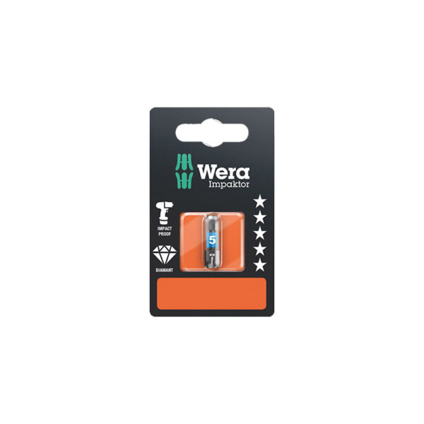 05073905001 Wera 840/1 IMP DC SB Impaktor Bit