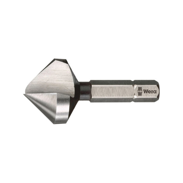 05104664001 Wera 1-flute Countersink Bit