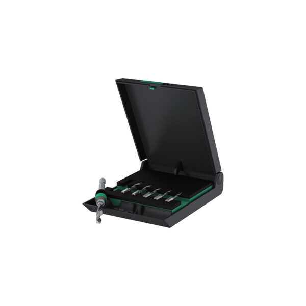 05104651001 Wera 7 Pc. 847/7 Combination Drill Bits Set