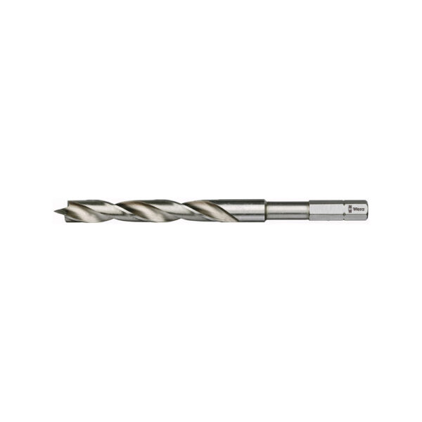 05104604001 Wera 849 HSS Twist Wood Drill Bit