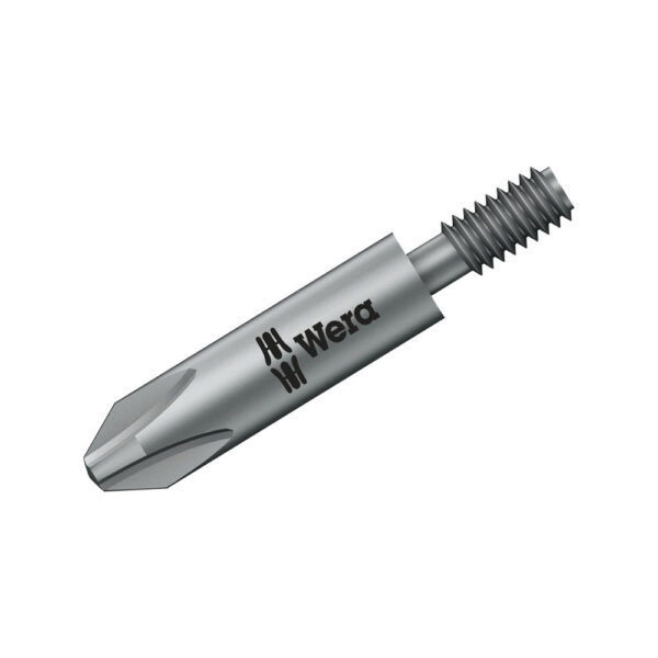 05065081001 Wera 851/11 Threaded M4 Drive Phillips Bit