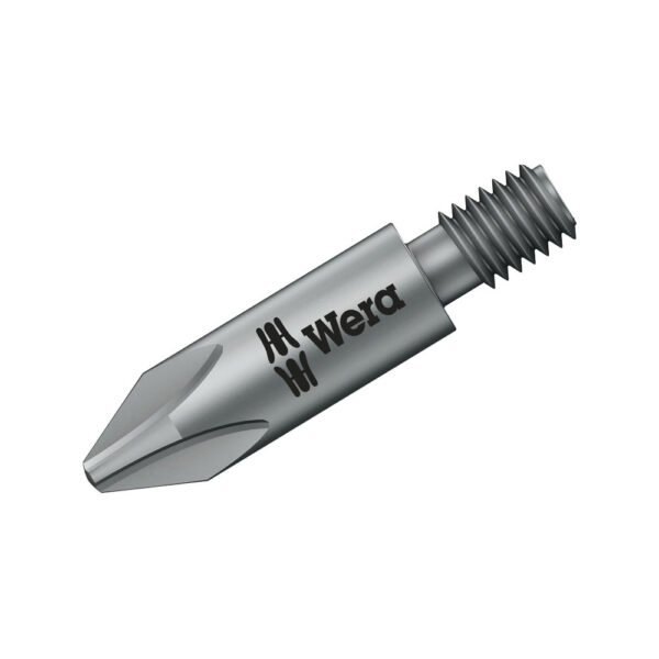 05065152001 Wera 851/15 Threaded M6 Drive Phillips Bit