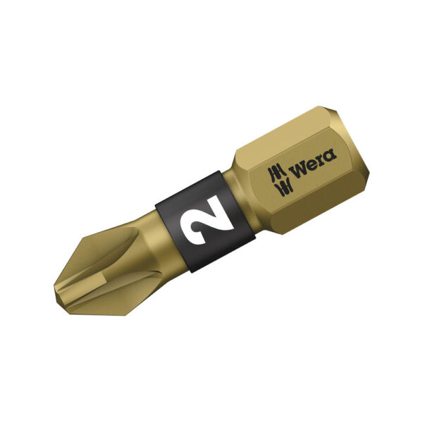 05056710001 Wera 855/1 BTH 1/4'' Hex Pozidriv Insert Bit