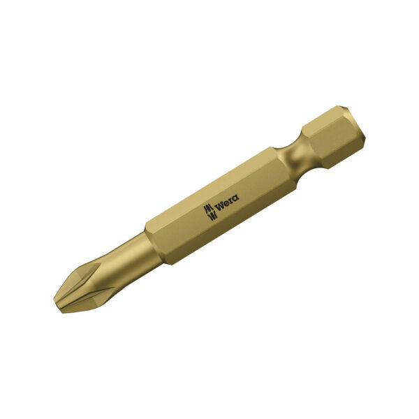 05060060001 Wera 855/4 TH 1/4'' Hex Pozidriv Power Drive Bit