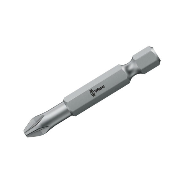 05060005001 Wera 855/4 TZ 1/4'' Hex Pozidriv Power Drive Bit