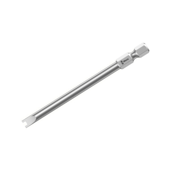 05057161001 Wera 857/4 Z 1/4'' Hex Drive Spanner Bit