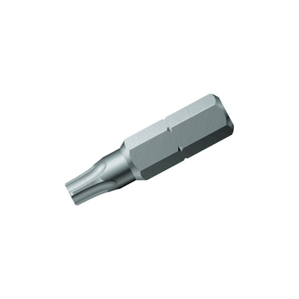 05134703001 Wera 867/1 IPR 1/4'' Hex Torx Plus Insert Bit with Bore Hole