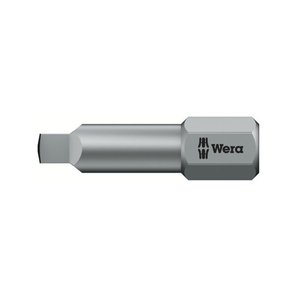 05066447001 Wera 868/1 BTZ 1/4'' Square Plus Socket Head Bit