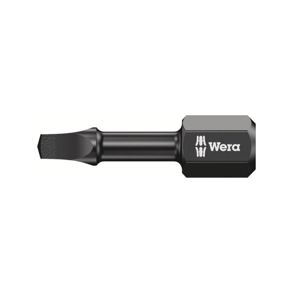 05057631001 Wera 868/1 IMP DC DIY Impaktor 1/4'' Square Socket Head Bit