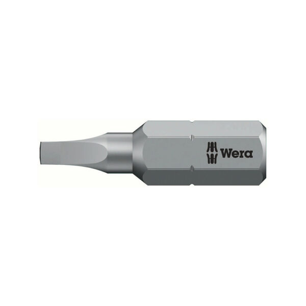 05066410001 Wera 868/1 Z 1/4'' Square Plus Socket Head Bit