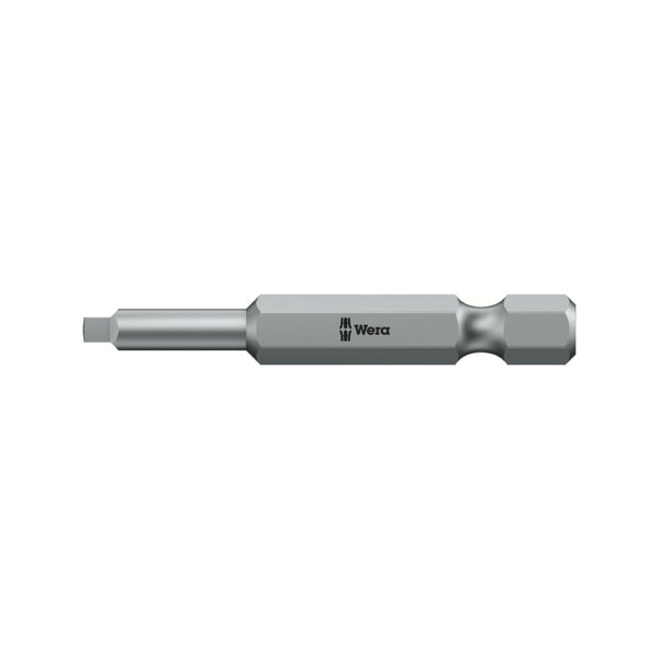 05060147001 Wera 868/4 BTZ Square Plus Socket Head Bit