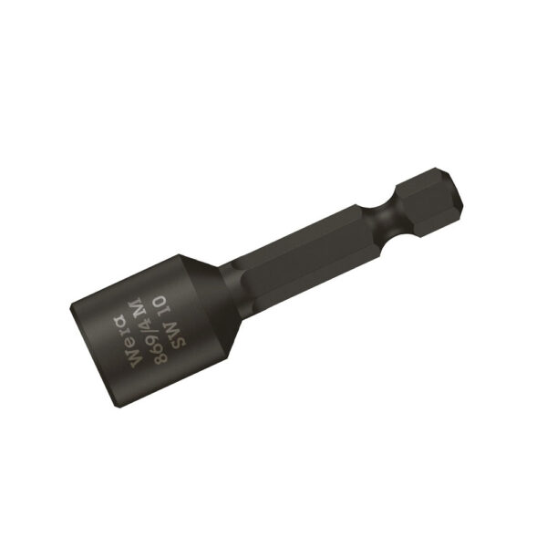 05060225001 Wera 869/4 M 1/4'' Hex Magnetic Nutsetter