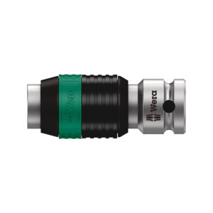 05003529001 Wera 8784 A1 1/4'' Zyklop Bit Adaptor