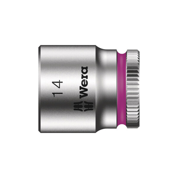 05003513001 Wera 8802 HMA 1/4'' Zyklop Socket