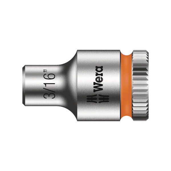 05003514001 Wera 8804 HMA 1/4'' Zyklop Socket