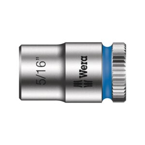 05003518001 Wera 8808 HMA 1/4'' Zyklop Socket