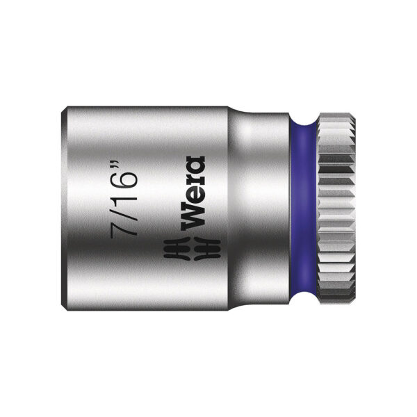 05003521001 Wera 8811 HMA 1/4'' Zyklop Socket