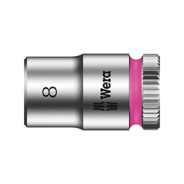 05003507001 Wera 8796 HMA 1/4'' Zyklop Socket