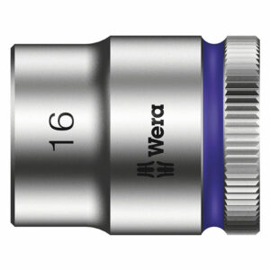 05003561001 Wera 8790 HMB 3/8'' Zyklop Socket