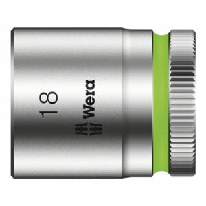 05003563001 Wera 8790 HMB 3/8'' Zyklop Socket
